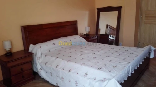 Location vacances Appartement F2 Alger Sidi mhamed