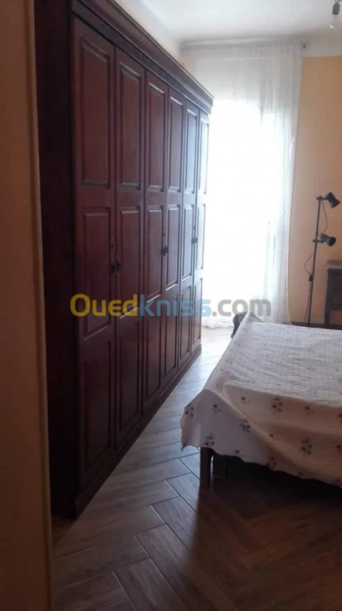 Location vacances Appartement F2 Alger Sidi mhamed