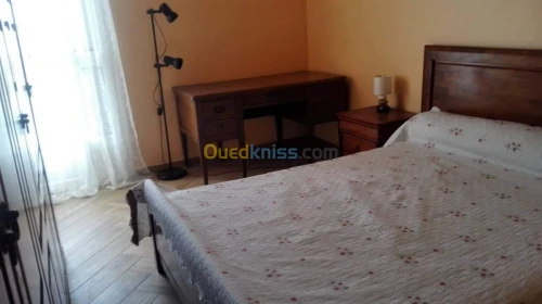 Location vacances Appartement F2 Alger Sidi mhamed