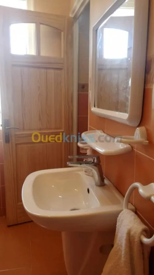 Location vacances Appartement F2 Alger Sidi mhamed