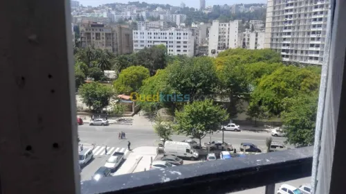 Location vacances Appartement F2 Alger Sidi mhamed