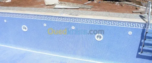 Installation et entretient de piscines