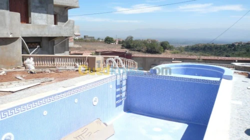 Installation et entretient de piscines