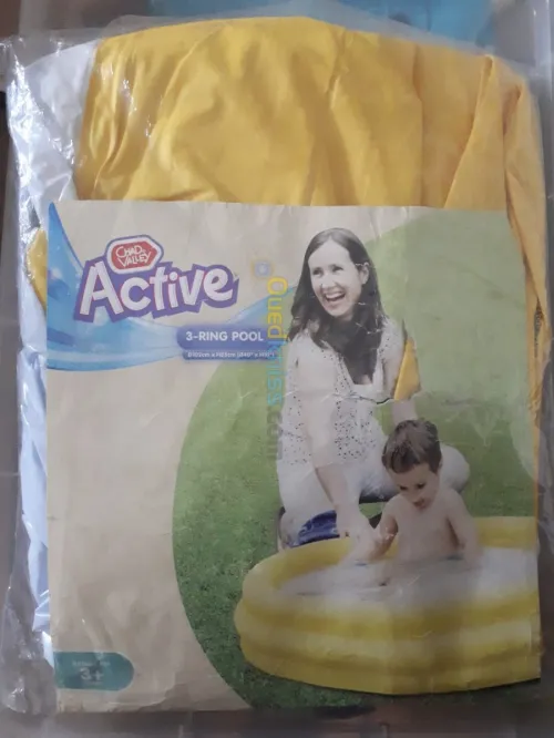 Piscine pour enfant 90×193