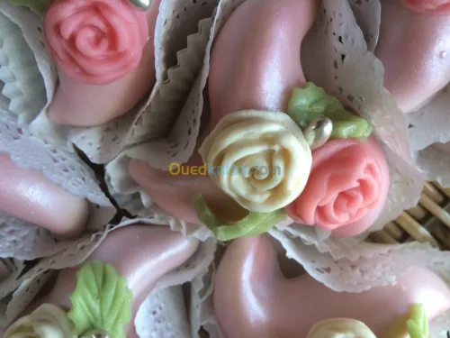 Gâteaux oriental sur commande 