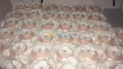 Gâteaux oriental sur commande 