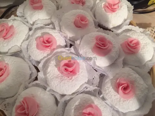 Gâteaux oriental sur commande 