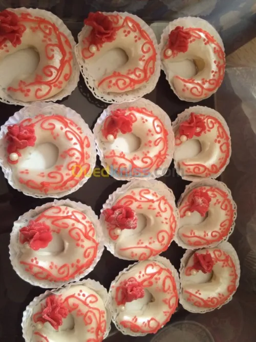 Gâteaux oriental sur commande 