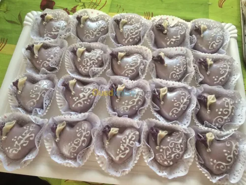 Gâteaux oriental sur commande 