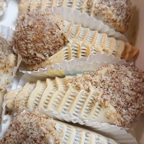 Gâteaux oriental sur commande 