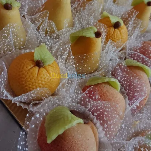 Gâteaux oriental sur commande 