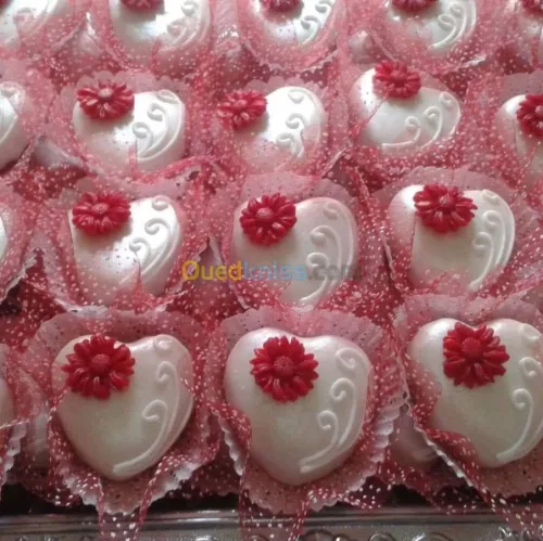 Gâteaux oriental sur commande 
