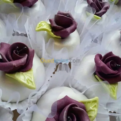 Gâteaux oriental sur commande 