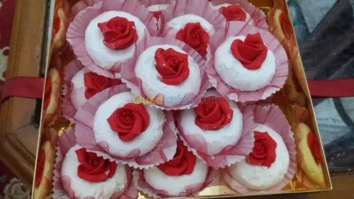 Gâteaux oriental sur commande 