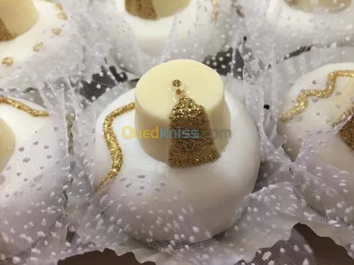 Gâteaux oriental sur commande 