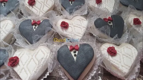Gâteaux oriental sur commande 