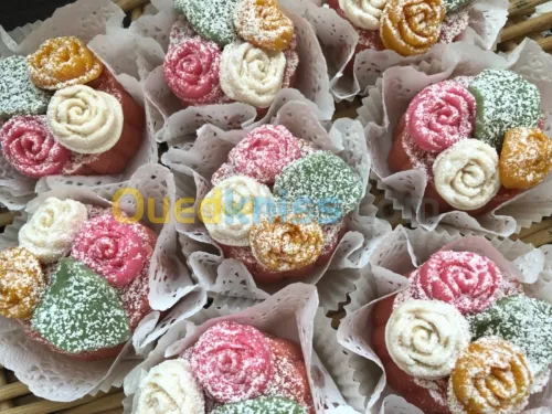 Gâteaux oriental sur commande 