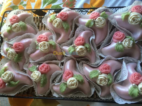 Gâteaux oriental sur commande 