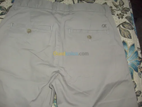    Ensemble (Chemise + Pontalon) Calvin Klein Pour Homme