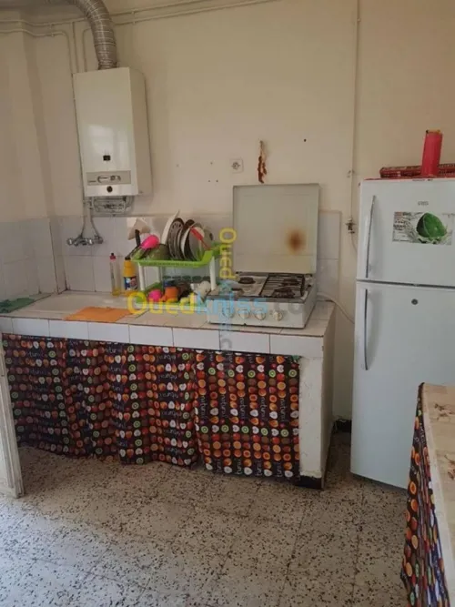 Location vacances Appartement F4 Mostaganem Mostaganem
