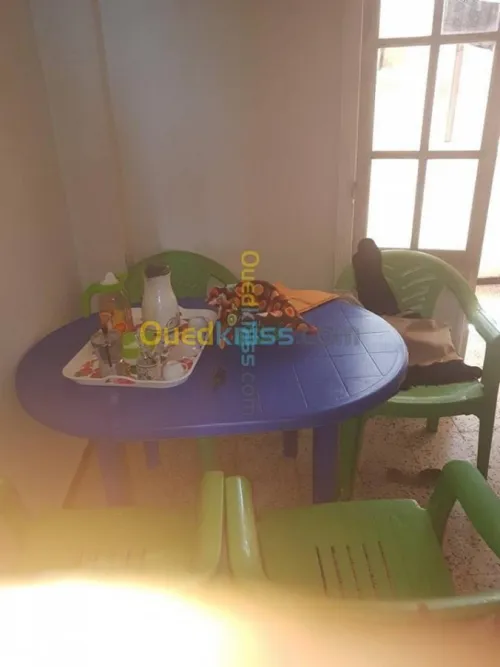 Location vacances Appartement F4 Mostaganem Mostaganem