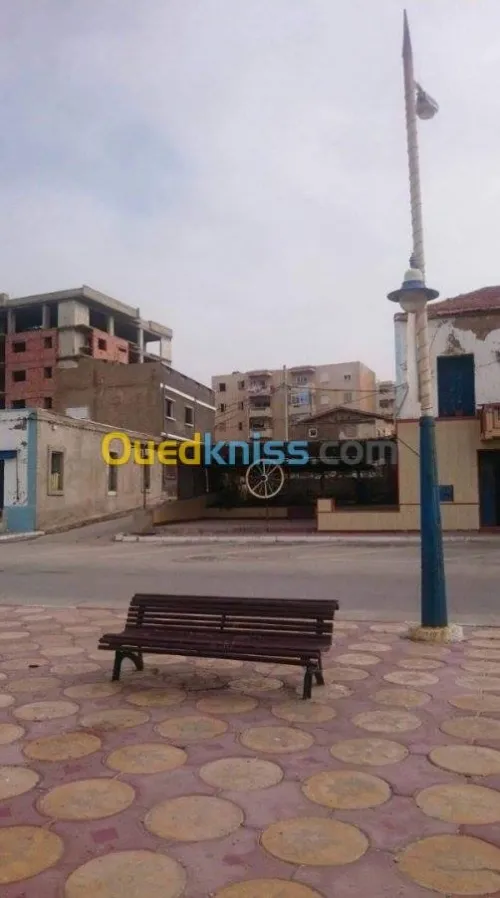Location vacances Appartement F4 Mostaganem Mostaganem