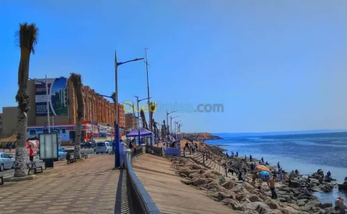 Location vacances Appartement F4 Mostaganem Mostaganem