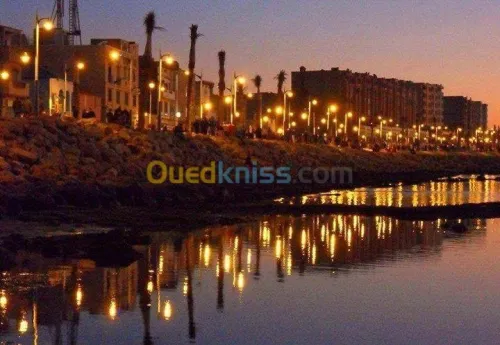 Location vacances Appartement F4 Mostaganem Mostaganem