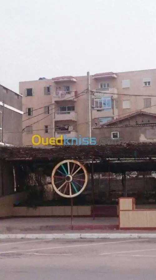 Location vacances Appartement F4 Mostaganem Mostaganem