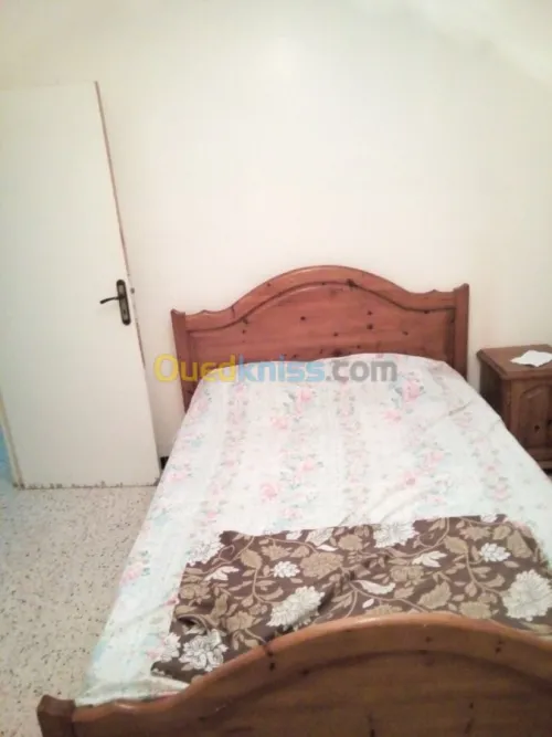 Location vacances Appartement F3 Jijel Jijel