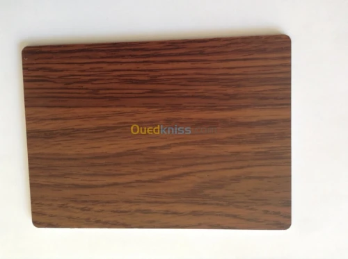 Décoration  alucobond 