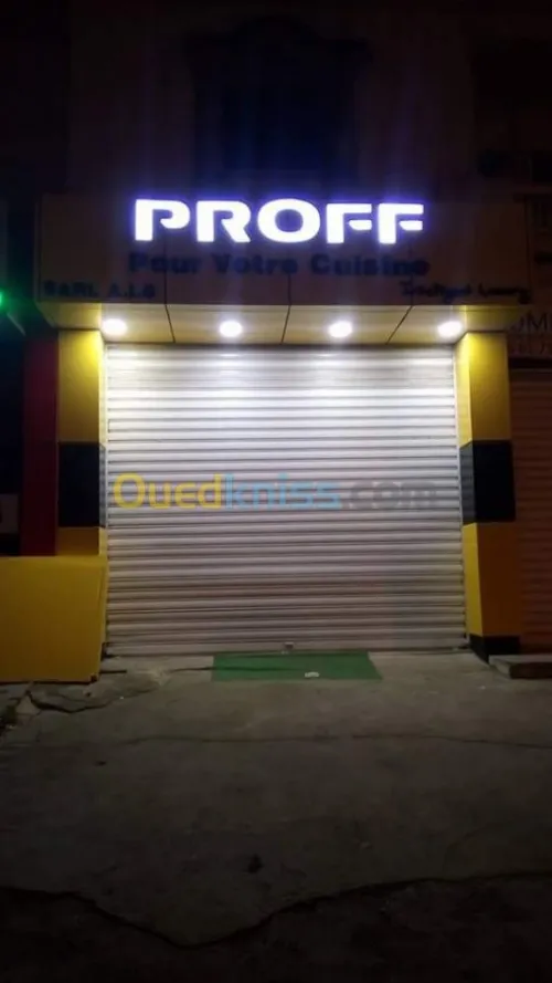 Décoration  alucobond 