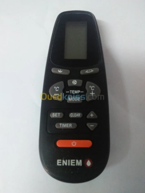  télécommande de climatiseur ENIEM 