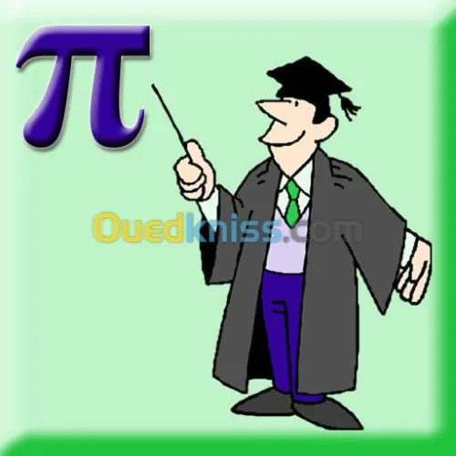 Cours de mathématiques 