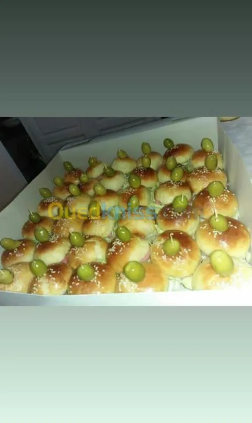 Gateaux traditionnels 