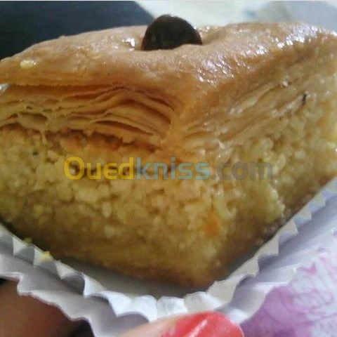 Gateaux traditionnels 