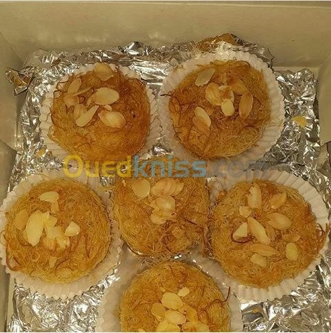 Gateaux traditionnels 