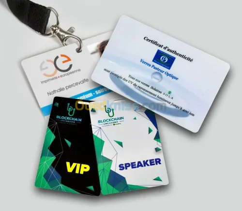 impression et finition