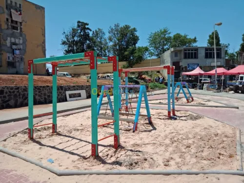 fabrication tout les air de jeux enfan