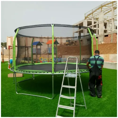fabrication tout les air de jeux enfan