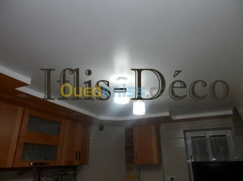 placo platre et peinture décoratif