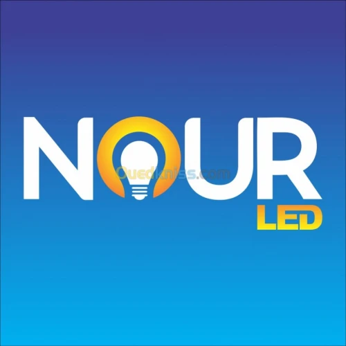 Plafonnier LED NourLED 48w 60x60 Slim