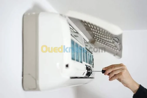 Réparation et recharge gaz climatiseur