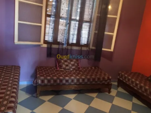 Location vacances Appartement Oran Bousfer