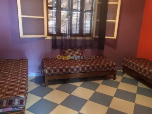 Location vacances Appartement Oran Bousfer
