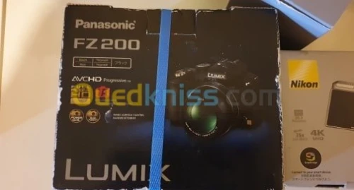 Panasonic fz200 lumix