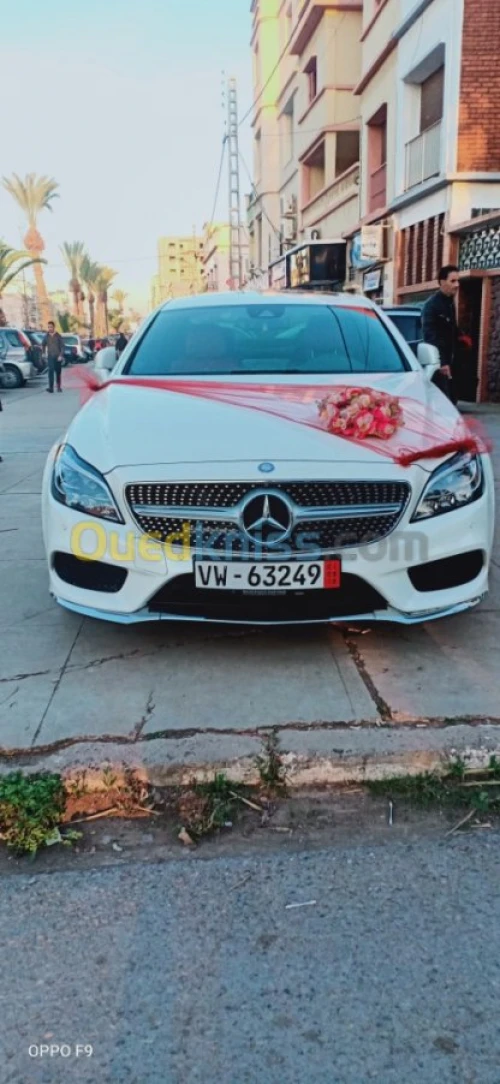 Location voiture pour mariage