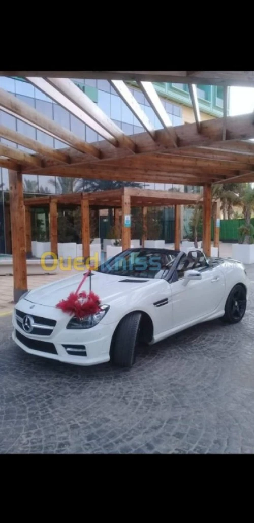 Location voiture pour mariage