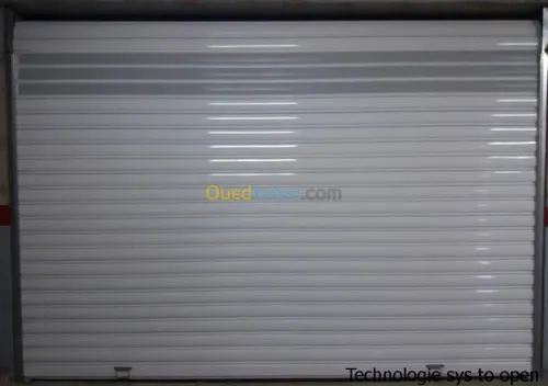 Rideaux électrique 