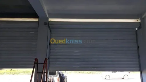 Rideaux électrique 